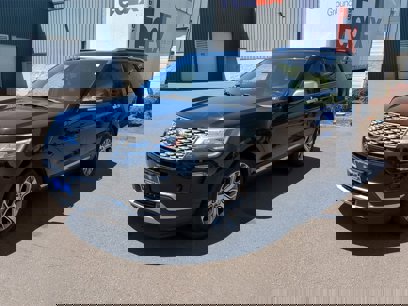 Used 2018 Ford Explorer Platinum