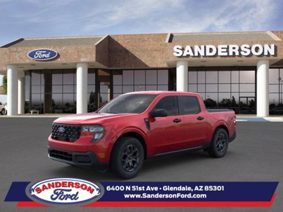 New 2025 Ford Maverick XLT w/ 4K Tow Package