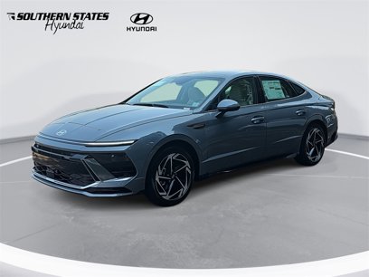 New 2025 Hyundai Sonata SEL