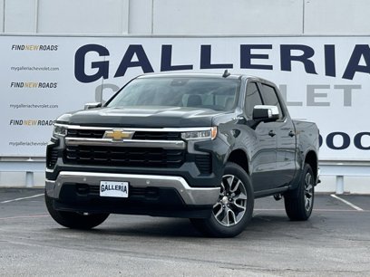 New 2025 Chevrolet Silverado 1500 LT w/ Safety Package