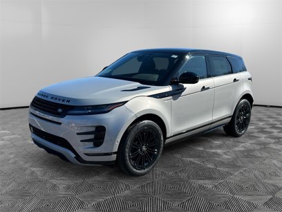 New 2026 Land Rover Range Rover Evoque Dynamic SE