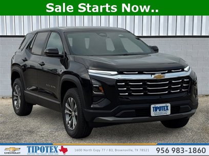 New 2026 Chevrolet Equinox LT