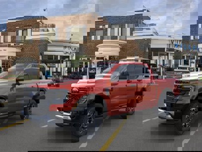 New 2024 Ford Ranger XLT w/ Technology Package