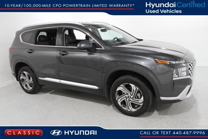 Used 2022 Hyundai Santa Fe SEL