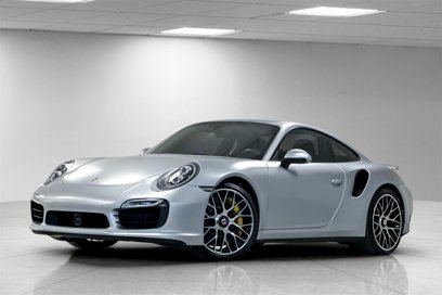 Certified 2014 Porsche 911 Turbo S