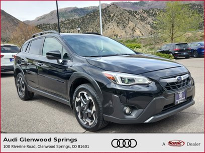 Used 2021 Subaru Crosstrek 2.5i Limited w/ Moonroof Package 2