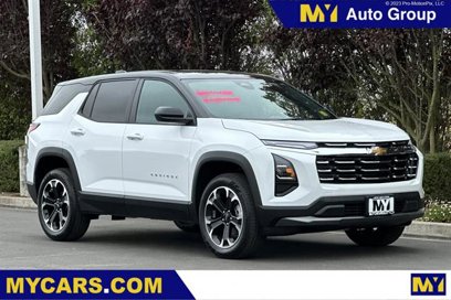 New 2026 Chevrolet Equinox LT