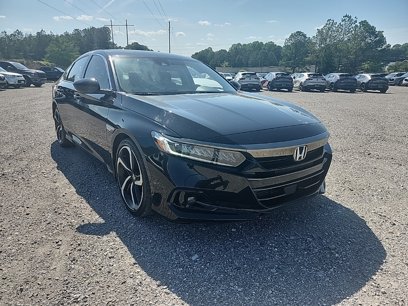 Used 2021 Honda Accord Sport Special Edition