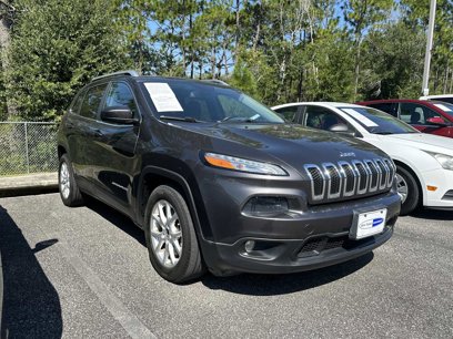 Used 2015 Jeep Cherokee Latitude