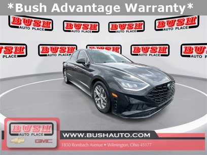 Used 2020 Hyundai Sonata SEL w/ Convenience + Sunroof Package