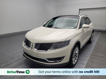 Used 2016 Lincoln MKX Black Label w/ Technology Package