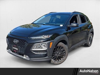 Used 2018 Hyundai Kona SEL w/ SEL Tech Package 02
