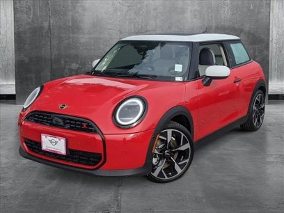 New 2025 MINI Cooper S