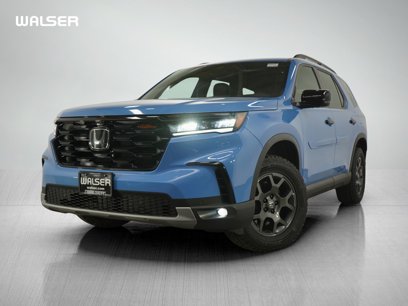 Used 2024 Honda Pilot TrailSport