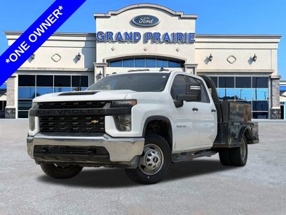 Used 2023 Chevrolet Silverado 3500 W/T w/ WT Convenience Package