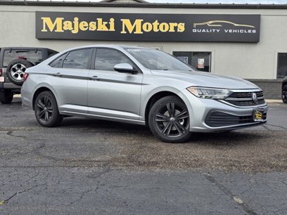 Used 2023 Volkswagen Jetta SE