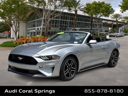 Used 2020 Ford Mustang Premium