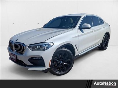Used 2019 BMW X4 xDrive30i w/ Premium Package