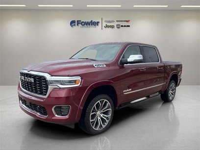 New 2025 RAM 1500 Tungsten w/ Off Road Group