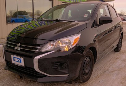 Used 2021 Mitsubishi Mirage ES