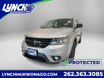 Used 2019 Dodge Journey SE