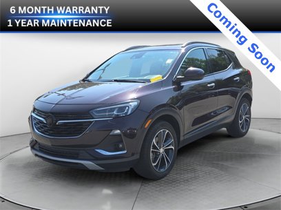 Used 2021 Buick Encore GX Essence