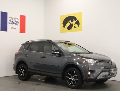 Used 2017 Toyota RAV4 SE