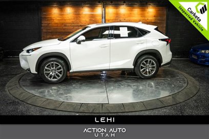 Used 2015 Lexus NX 200t AWD