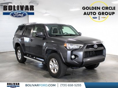 Used 2016 Toyota 4Runner SR5 Premium