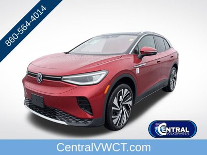 New 2025 Volkswagen ID.4 Pro S Plus