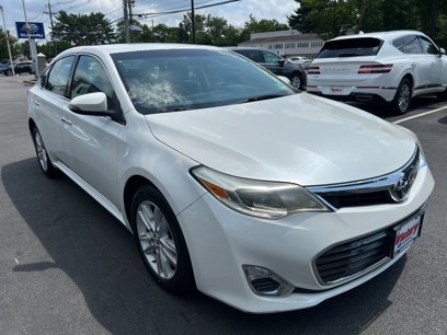 Used 2014 Toyota Avalon XLE Premium
