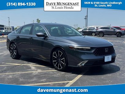 Certified 2023 Honda Accord Touring