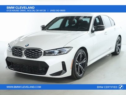 Certified 2023 BMW M340i xDrive w/ Premium Package