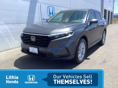 Certified 2024 Honda CR-V EX-L
