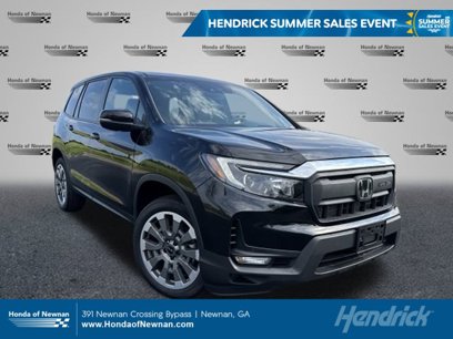 Certified 2024 Honda Passport EX-L