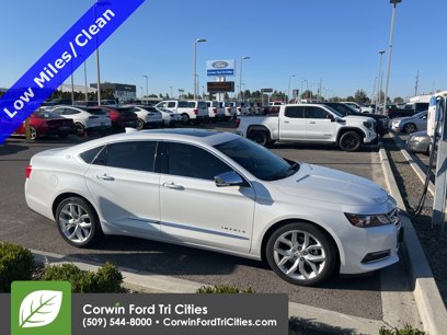 Used 2015 Chevrolet Impala LTZ
