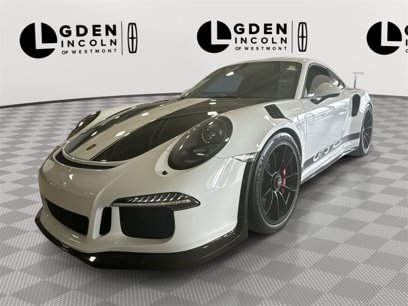 Used 2016 Porsche 911 GT3 RS
