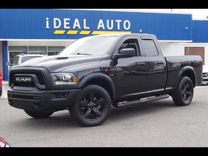 Used 2019 RAM 1500 Classic Warlock