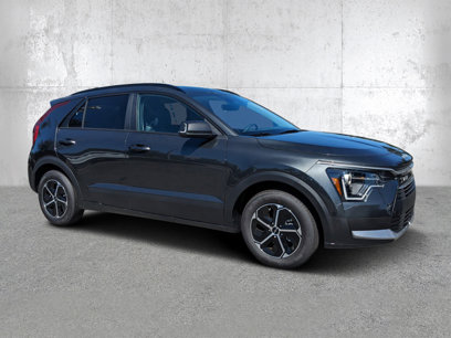 New 2025 Kia Niro EX