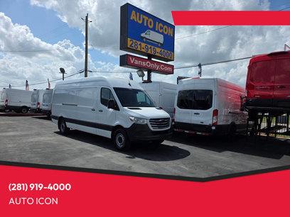 Used 2021 Freightliner Sprinter 2500