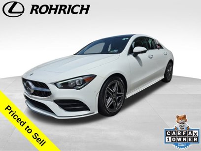 Used 2021 Mercedes-Benz CLA 250 4MATIC