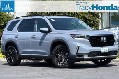 New 2025 Honda Pilot Touring