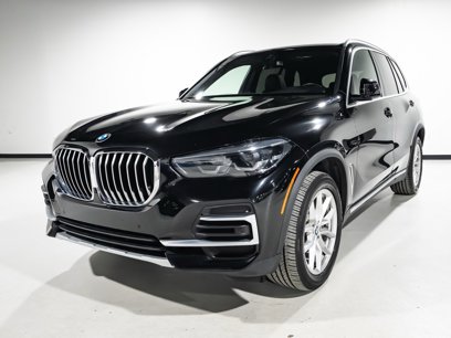 Used 2022 BMW X5 sDrive40i w/ Premium Package