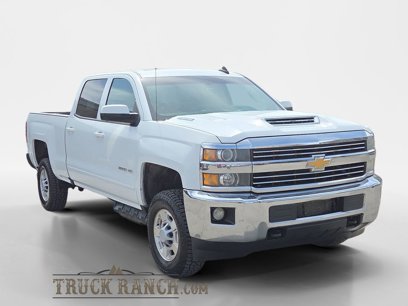 Used 2017 Chevrolet Silverado 2500 LT