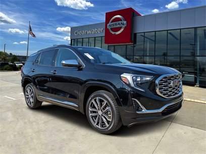 Used 2020 GMC Terrain Denali w/ Denali Premium Package
