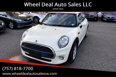 Used 2017 MINI Cooper 2-Door Hardtop