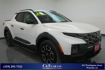 Used 2024 Hyundai Santa Cruz XRT