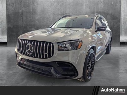 New 2025 Mercedes-Benz GLS 63 AMG 4MATIC