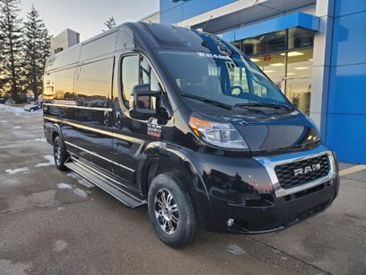 New 2022 RAM ProMaster 3500 w/ Safety Group
