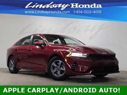 Used 2022 Kia K5 LXS
